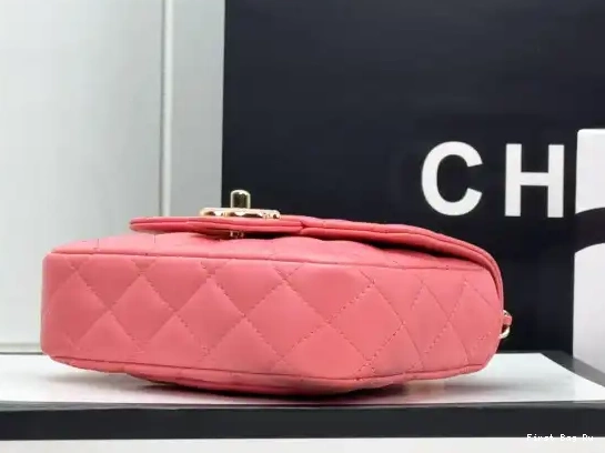 First Bag Ru MINI CHANEL BAG FLAP 0707